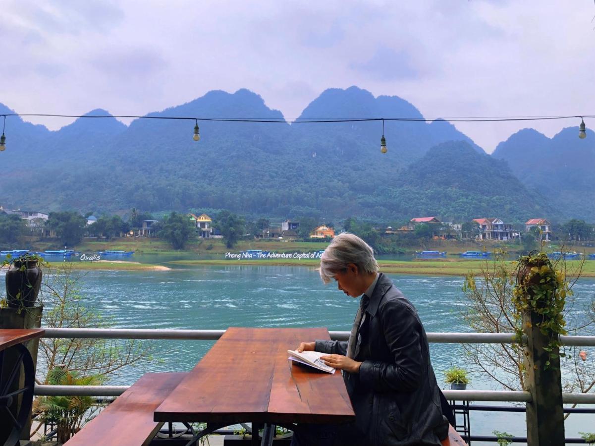 Areca Bungalow Phong Nha Kültér fotó