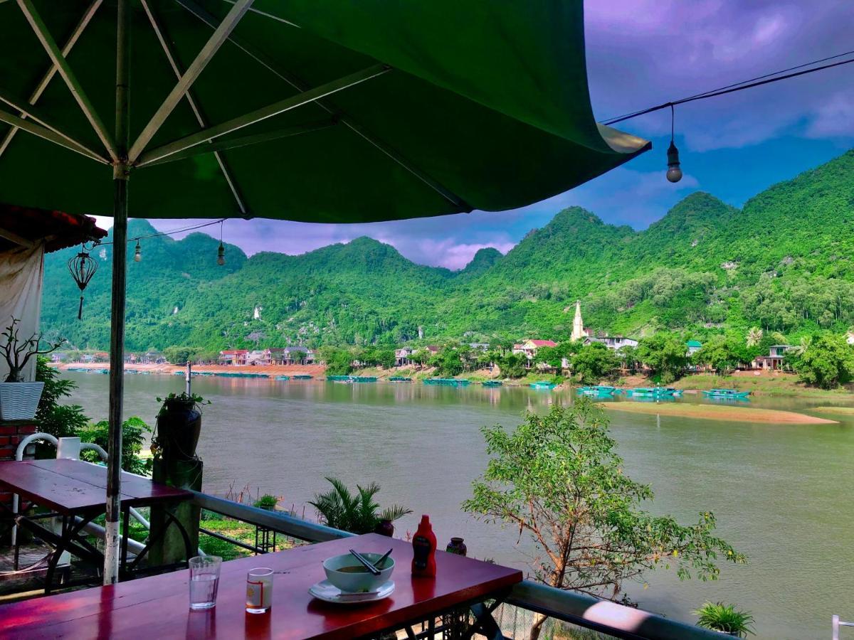 Areca Bungalow Phong Nha Kültér fotó