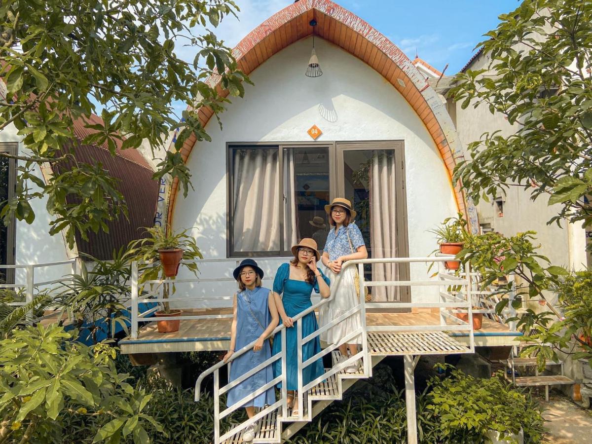Areca Bungalow Phong Nha Kültér fotó