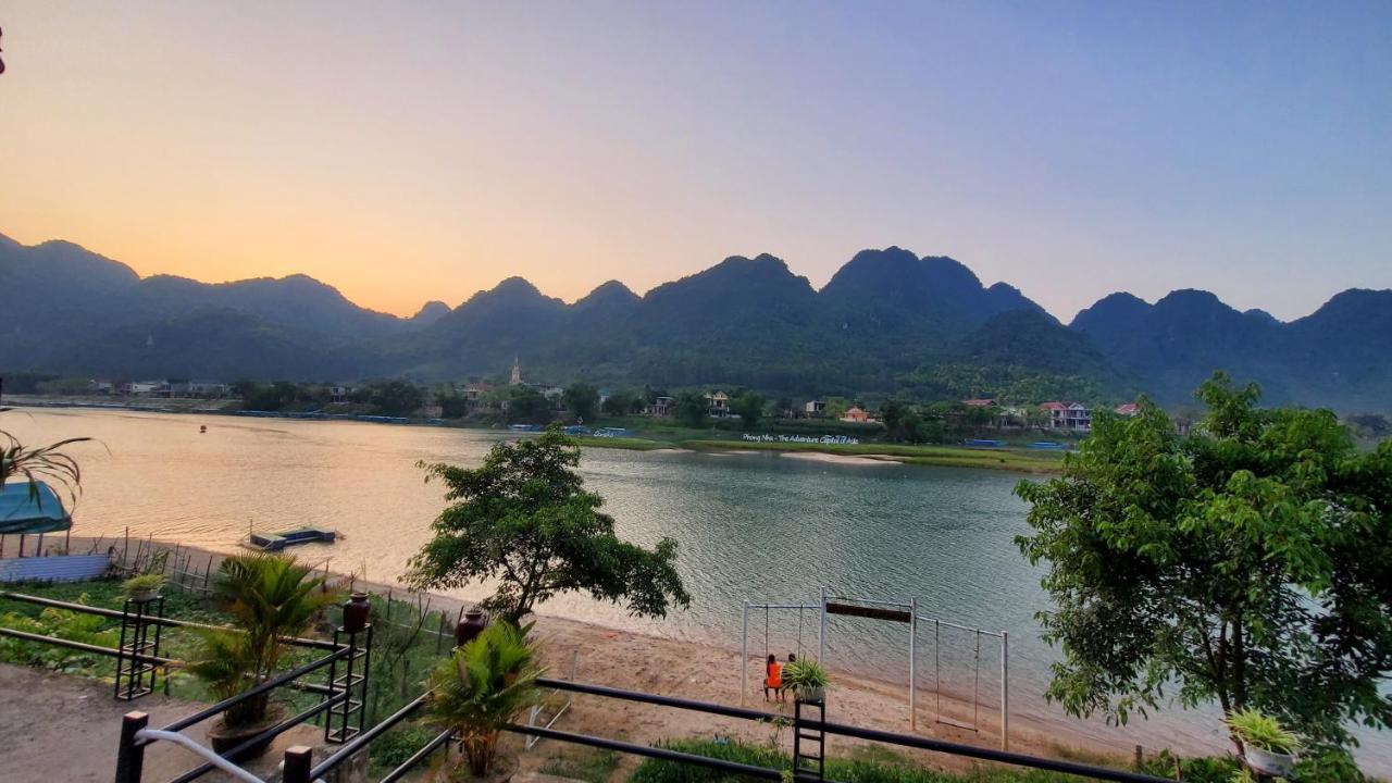 Areca Bungalow Phong Nha Kültér fotó