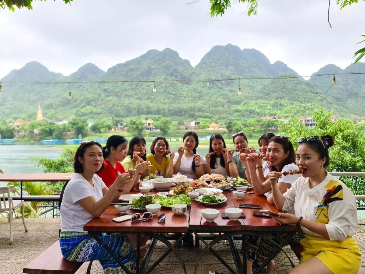 Areca Bungalow Phong Nha Kültér fotó
