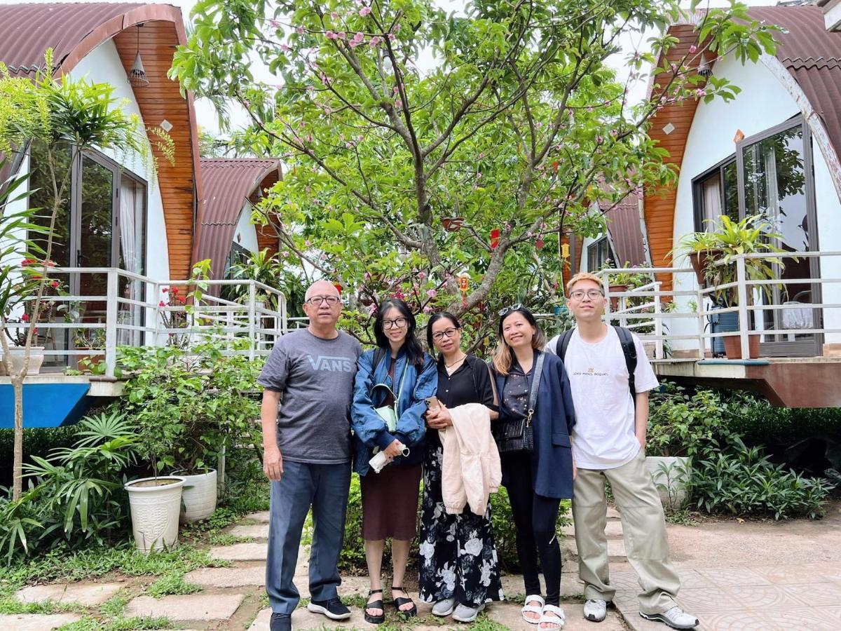 Areca Bungalow Phong Nha Kültér fotó