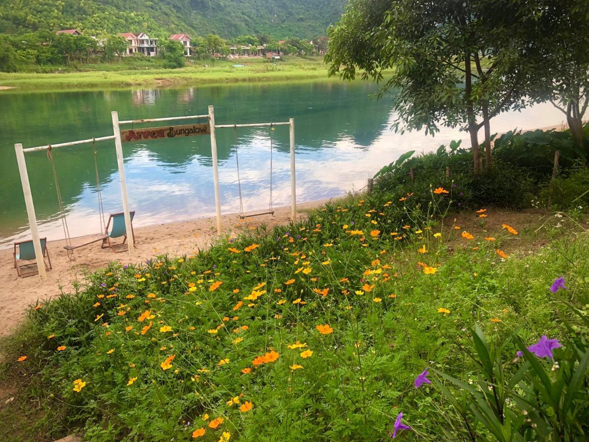 Areca Bungalow Phong Nha Kültér fotó
