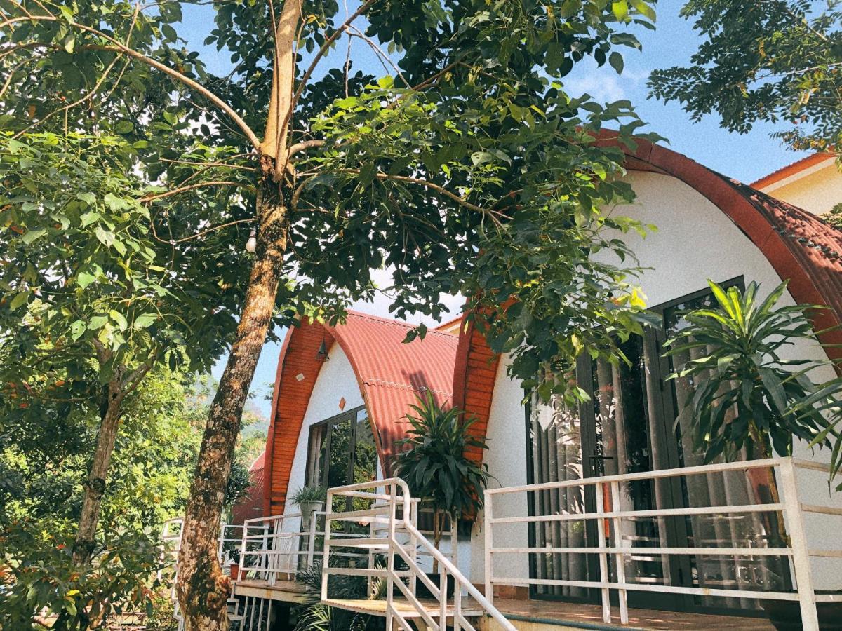 Areca Bungalow Phong Nha Kültér fotó