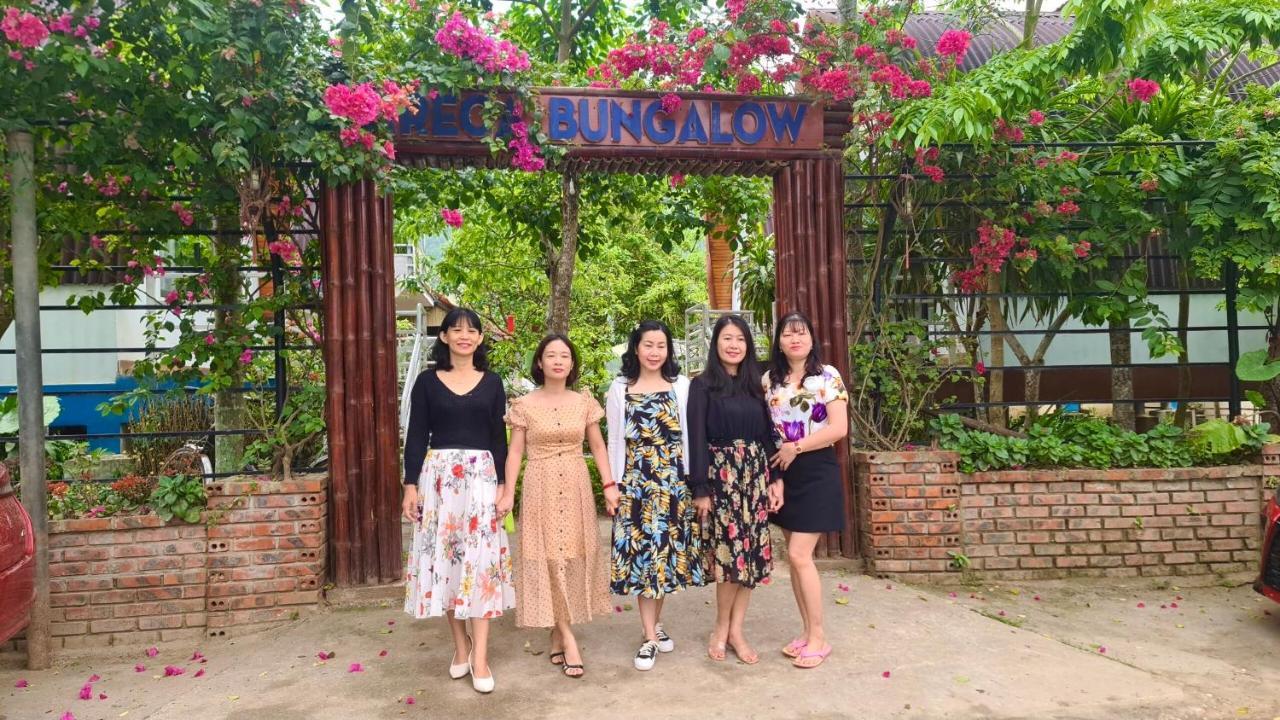 Areca Bungalow Phong Nha Kültér fotó