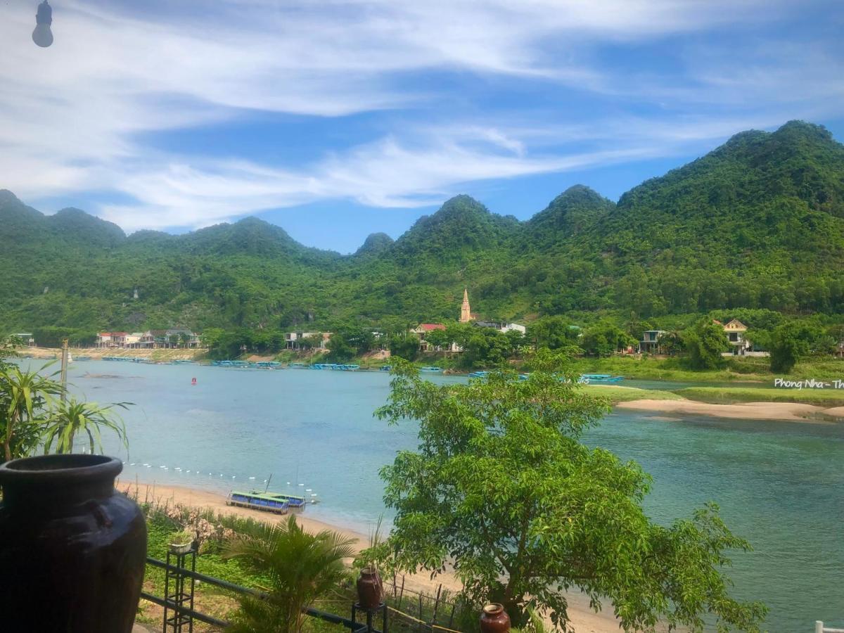 Areca Bungalow Phong Nha Kültér fotó