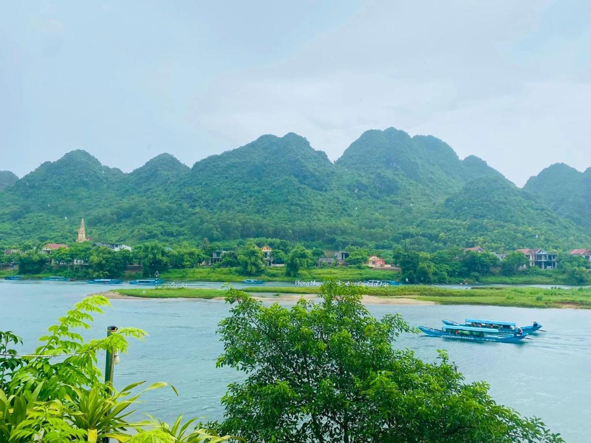 Areca Bungalow Phong Nha Kültér fotó