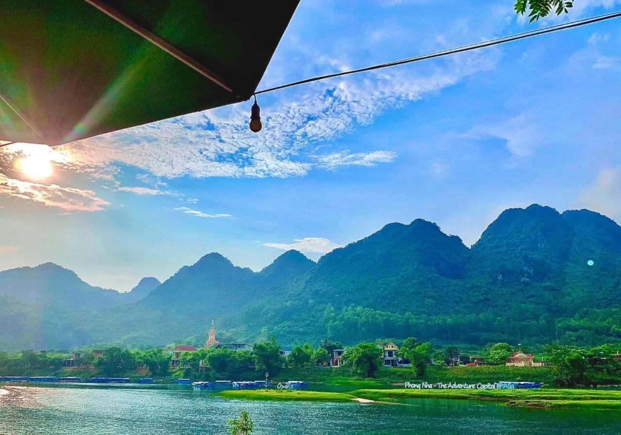 Areca Bungalow Phong Nha Kültér fotó