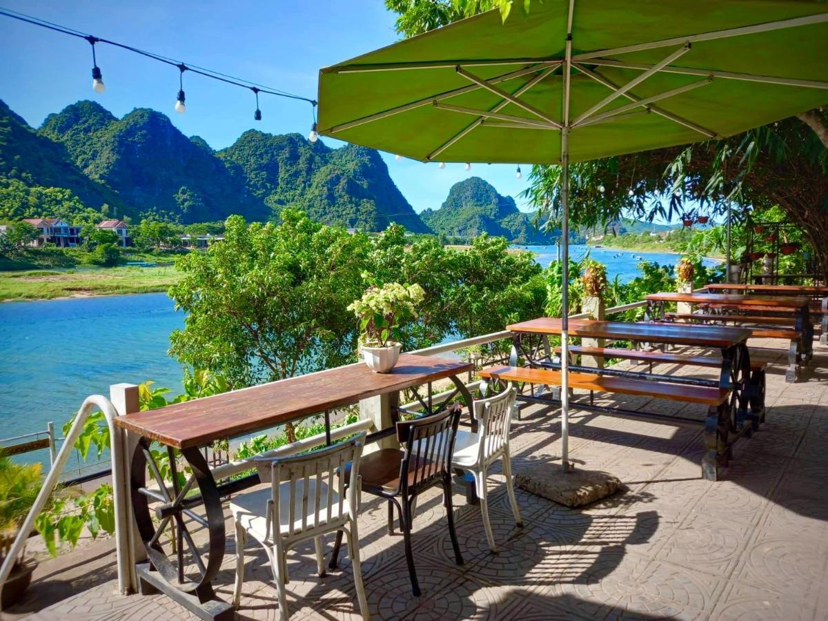 Areca Bungalow Phong Nha Kültér fotó
