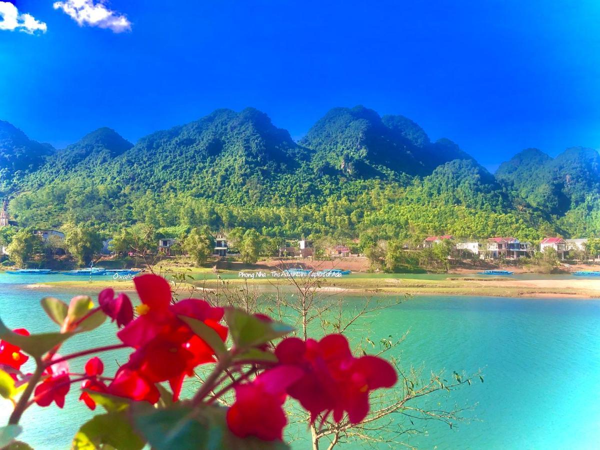 Areca Bungalow Phong Nha Kültér fotó