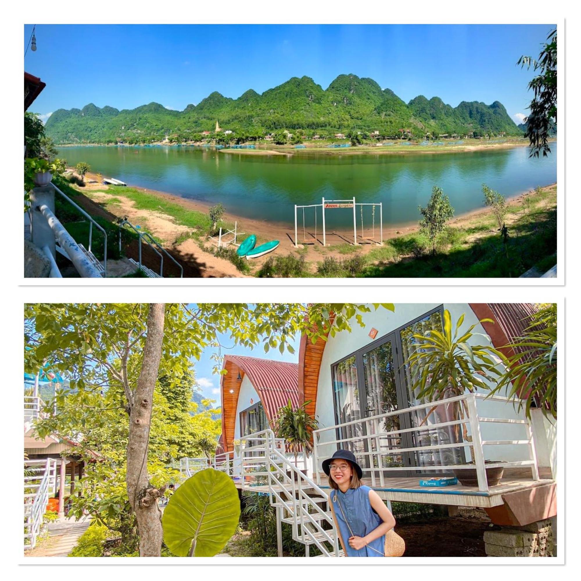 Areca Bungalow Phong Nha Kültér fotó