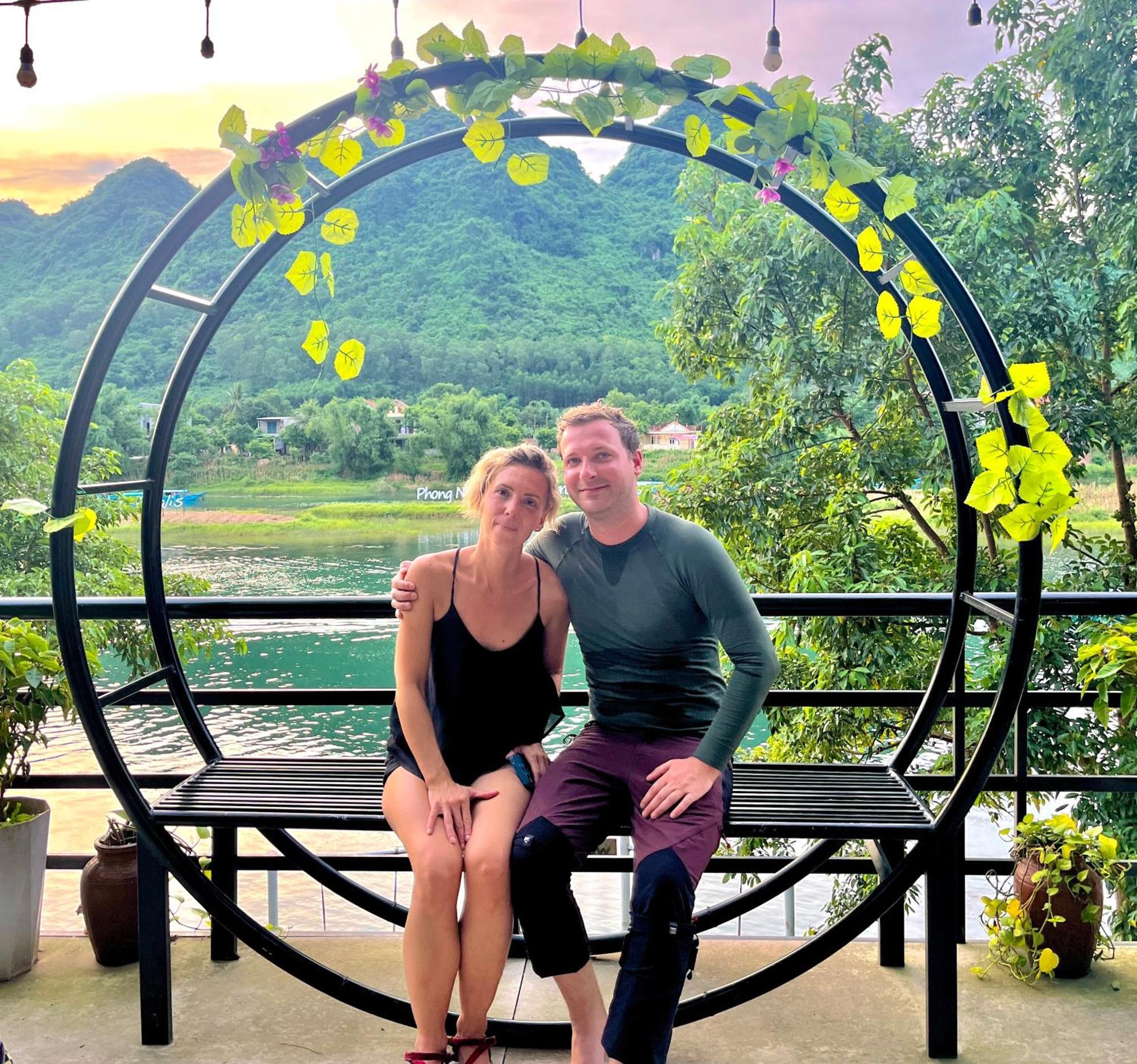 Areca Bungalow Phong Nha Kültér fotó