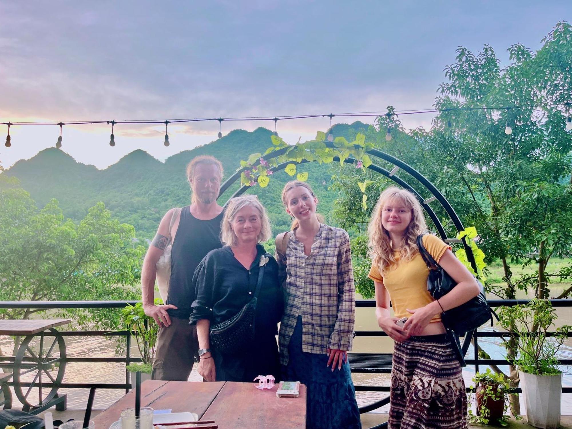 Areca Bungalow Phong Nha Kültér fotó