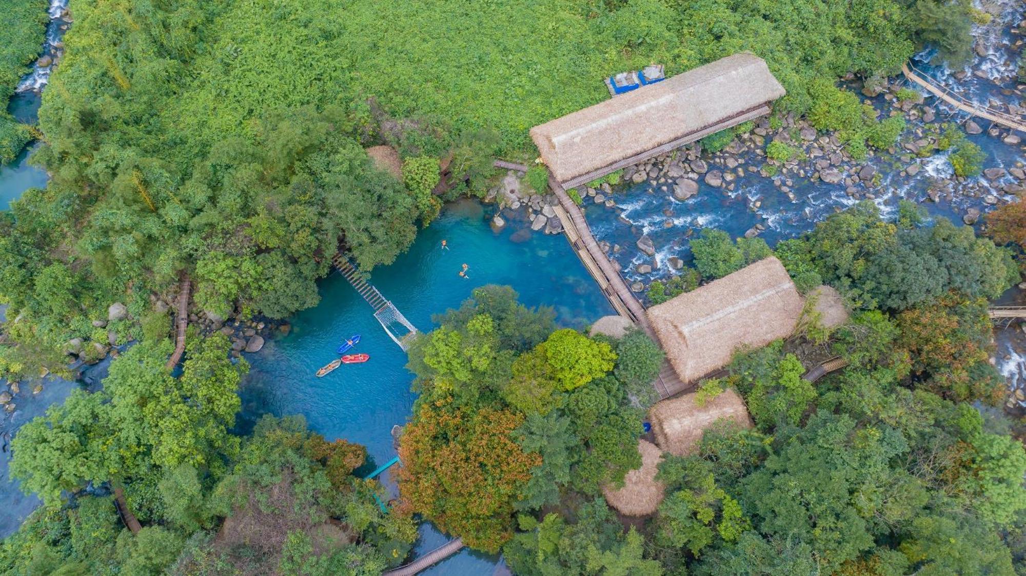 Areca Bungalow Phong Nha Kültér fotó