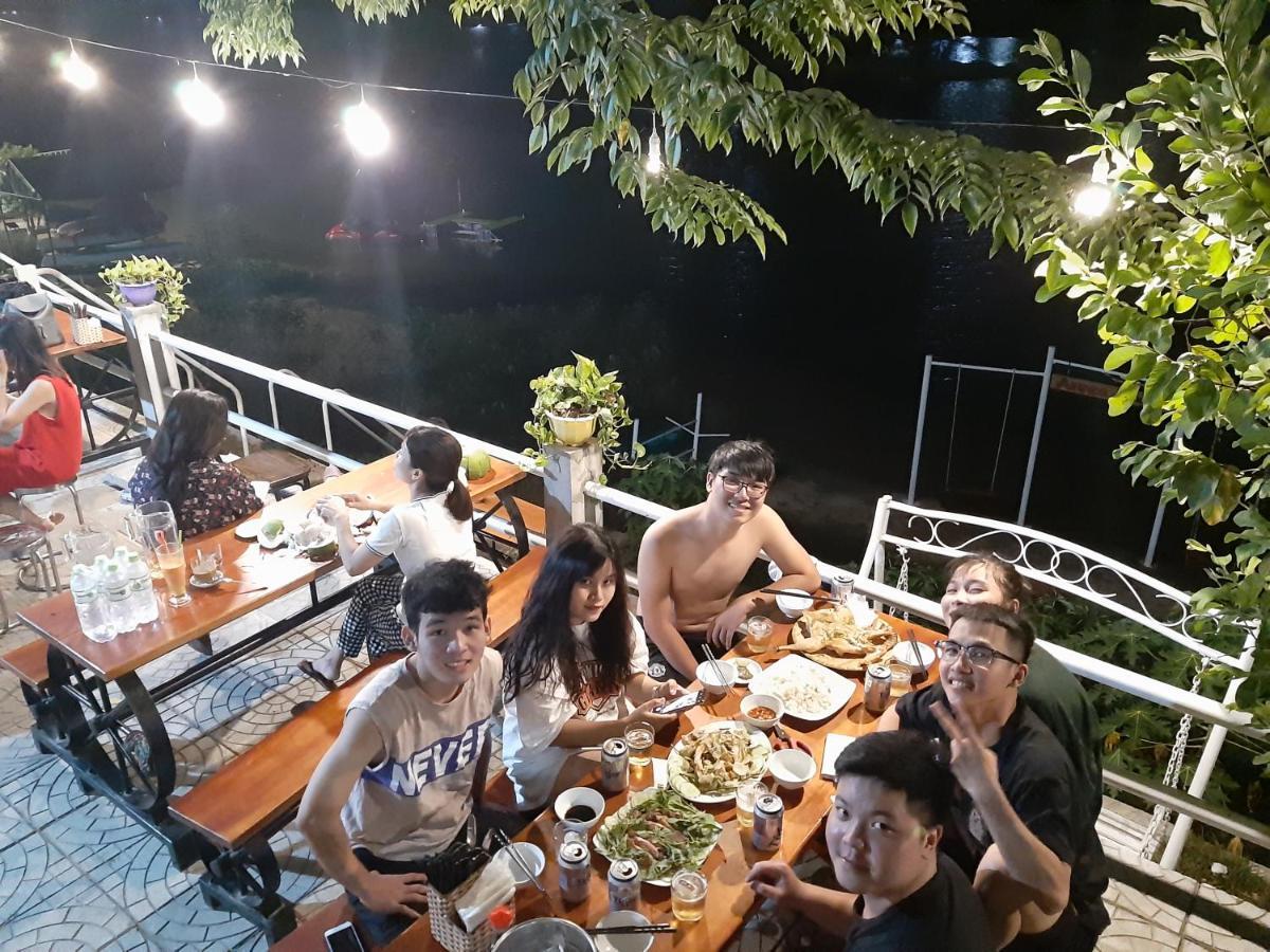 Areca Bungalow Phong Nha Kültér fotó