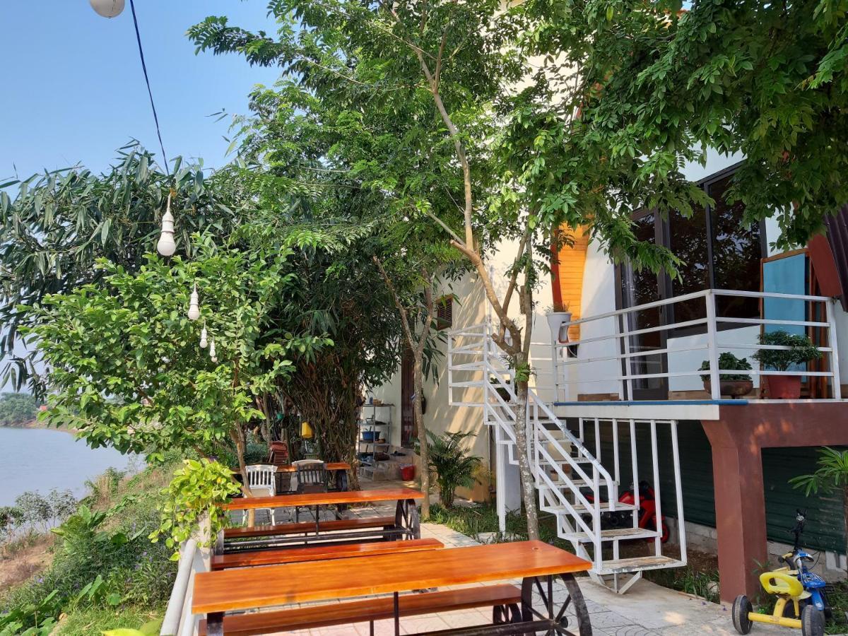 Areca Bungalow Phong Nha Kültér fotó