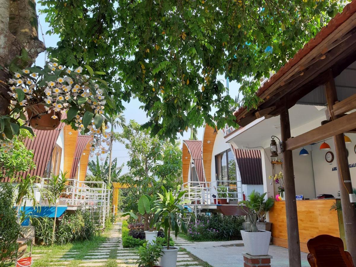 Areca Bungalow Phong Nha Kültér fotó