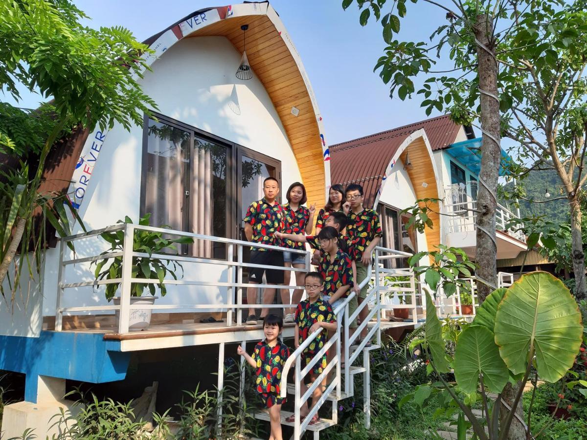 Areca Bungalow Phong Nha Kültér fotó