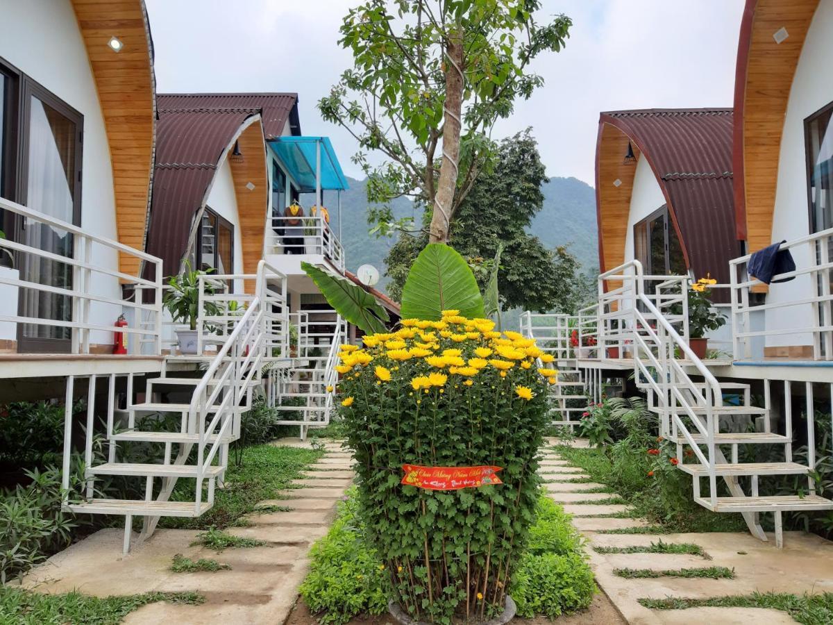 Areca Bungalow Phong Nha Kültér fotó